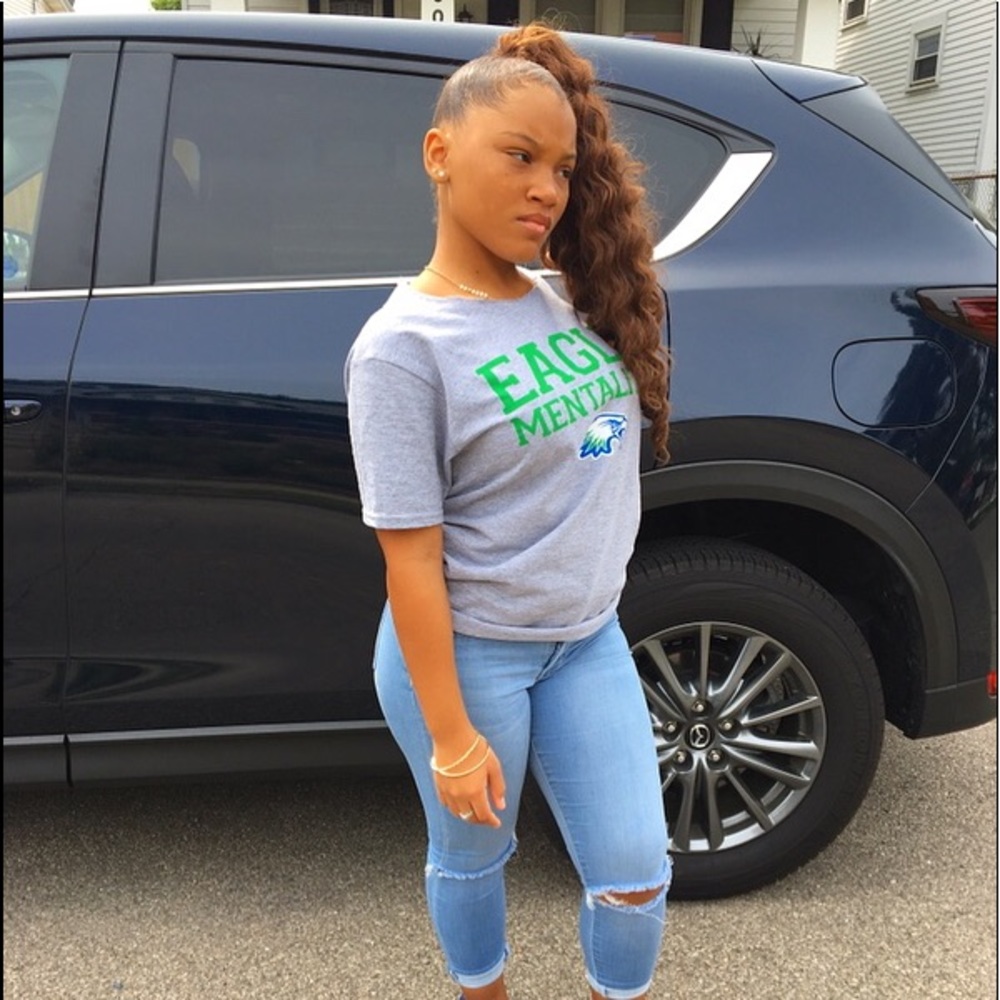 Meet your Posher, Jua’niya